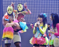 超有名格闘家 マッチョボディーでアイドルに求愛も「関係者はNG」