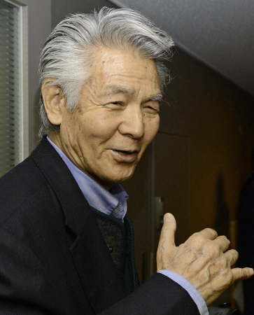 ８１歳で亡くなった俳優の菅原文太さん＝２０１２年１１月撮影