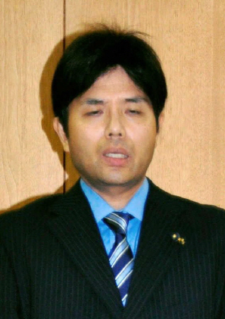　書類送検される見通しの野々村竜太郎元県議