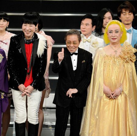 紅白歌合戦の誕生秘話がテレビドラマ化することに＝２０１３年の紅白より