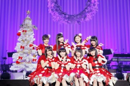 エビ中常夏ライブでフラガール姿/芸能/デイリースポーツ online
