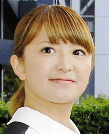 元夫への思いを口にした矢口真里