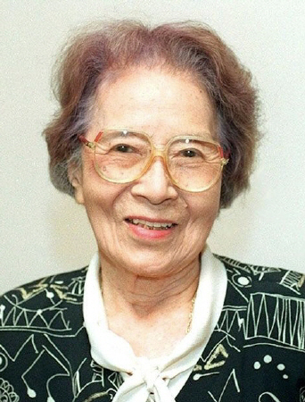 死去した吉行あぐりさん