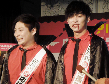 ８ ６秒バズーカー素顔公開一発屋心配 芸能 デイリースポーツ Online