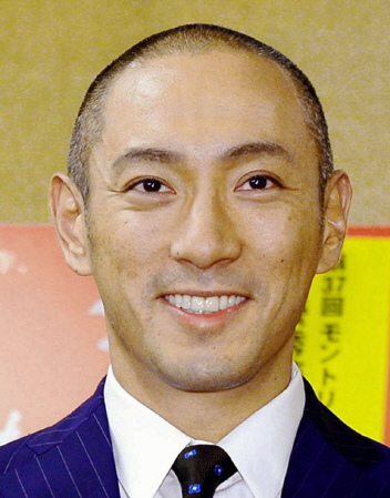 父・團十郎さんと息子・勧玄君の運命的なつながりを明かした市川海老蔵