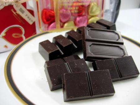 　さまざまな健康効果が確認された高カカオチョコレート