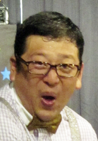 ブログで結婚を報告したチャンカワイ