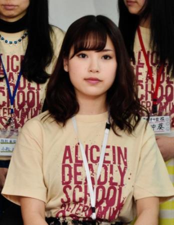 元NMB松田栞 舞台初挑戦に緊張/芸能/デイリースポーツ online