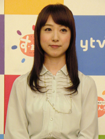 読売テレビ退社を報告した川田裕美アナ