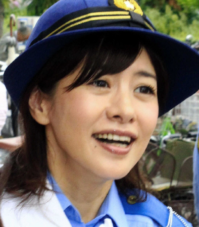 タレントのさとう珠緒