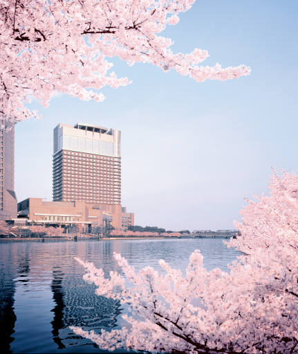 　来年の開業２０周年記念で２００万円の「福袋」を発売する帝国ホテル大阪