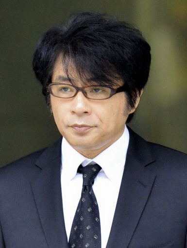 　入手ルートなどについて証言したＡＳＫＡ元被告