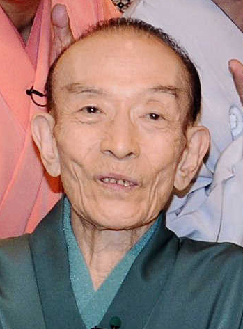 　１９日に８９歳で亡くなった桂米朝さんに「落語界全体の損失」とコメントした桂歌丸