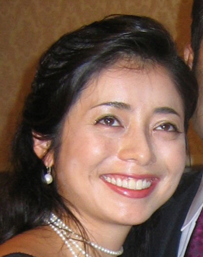 国際結婚していたことを明かした勝野雅奈恵