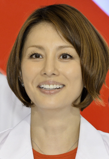 女優の米倉涼子