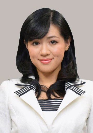 上西小百合衆院議員