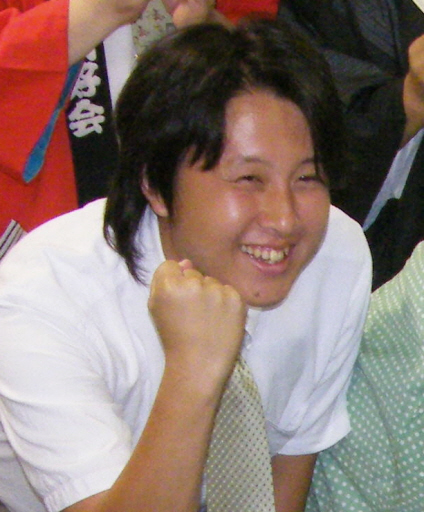 引退するカズ＆アイの瀬尾和寿