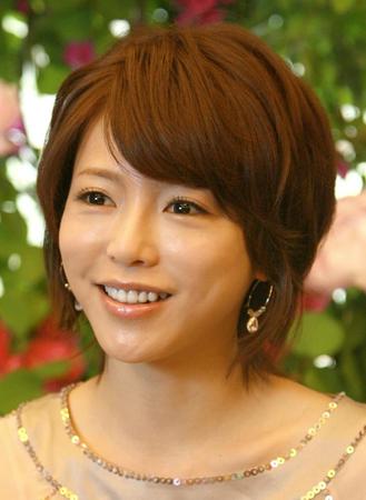 女優の釈由美子