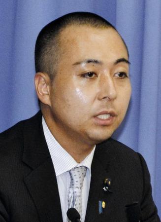 前大阪府議の山本景氏