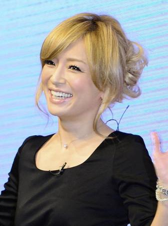 Ｙｏｕ　Ｔｕｂｅでの視聴回数が１億回を超えた浜崎あゆみ