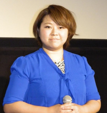 ものまねタレントのやしろ優