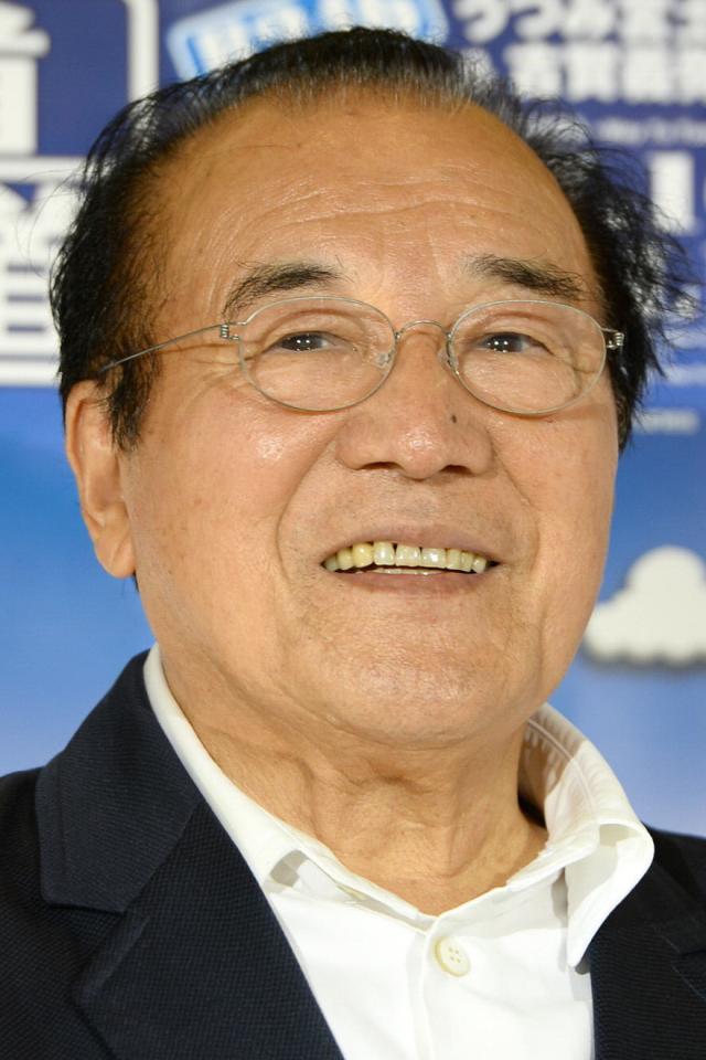 ８０歳で亡くなった愛川欽也さん