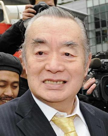 区役所に「存在しない」とされたことを明かした中松義郎氏