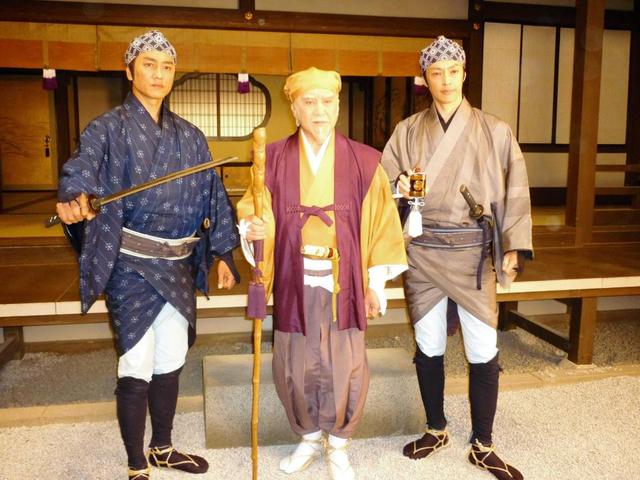 里見浩太朗が今夏SPで黄門様引退宣言/芸能/デイリースポーツ online