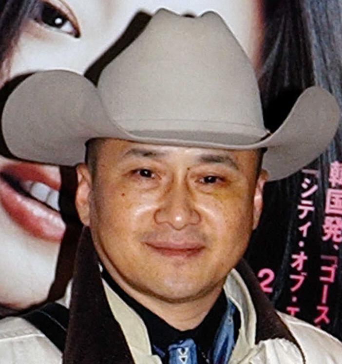 事故死した萩原流行さん