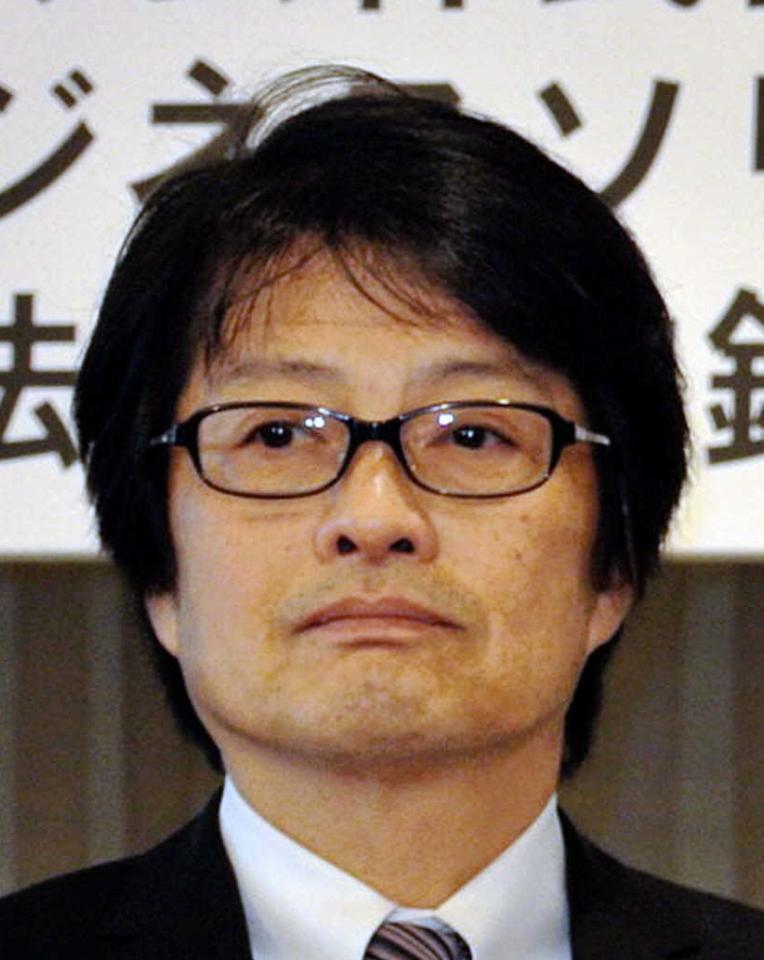 フジテレビの亀山社長