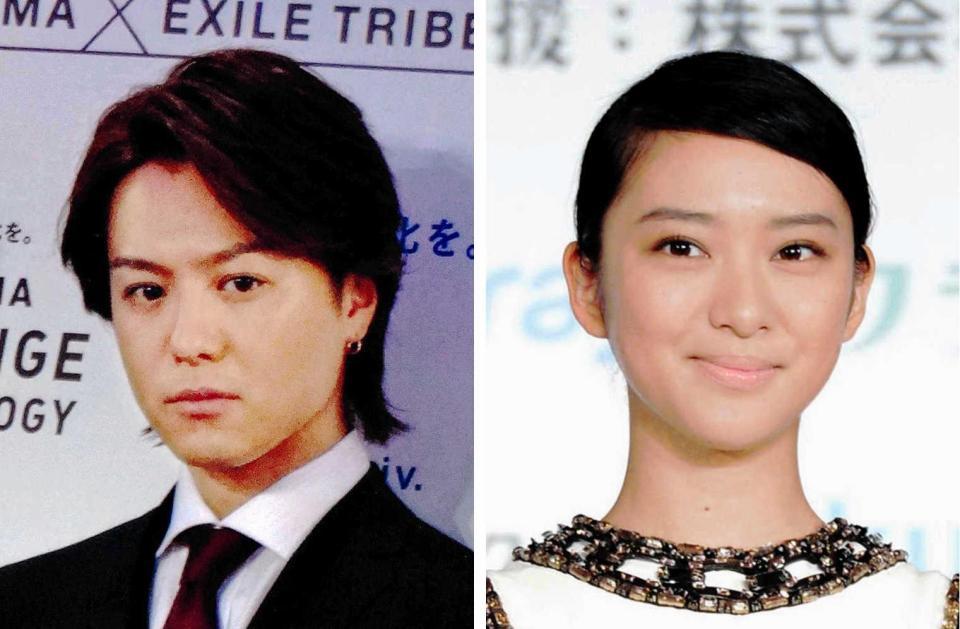 武井咲 Takahiroと熱愛報道 芸能 デイリースポーツ Online