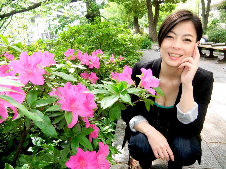 故江利チエミさんの楽曲に挑戦した井手麻理子＝都内