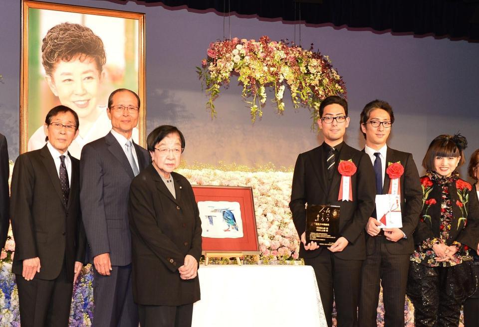 森光子さん しのぶ会 に１０００人 芸能 デイリースポーツ Online