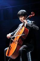 舞台「夜想曲集」の最終舞台けいこを行った東出昌大＝東京・天王洲銀河劇場