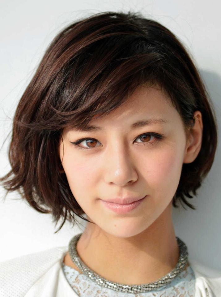 西内まりや なりたい顔１位 を否定 芸能 デイリースポーツ Online