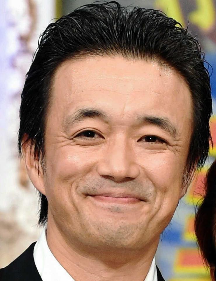 俳優の金山一彦