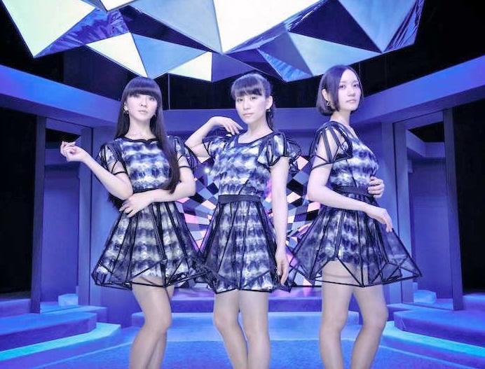 　１０日間のアニバーサリー企画を発表したＰｅｒｆｕｍｅ