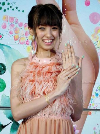　結婚には慎重な姿勢を見せた南明奈