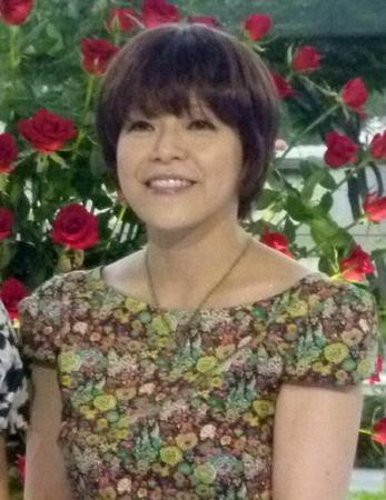 左耳の聴覚を失っていたことを告白した北川悦吏子さん