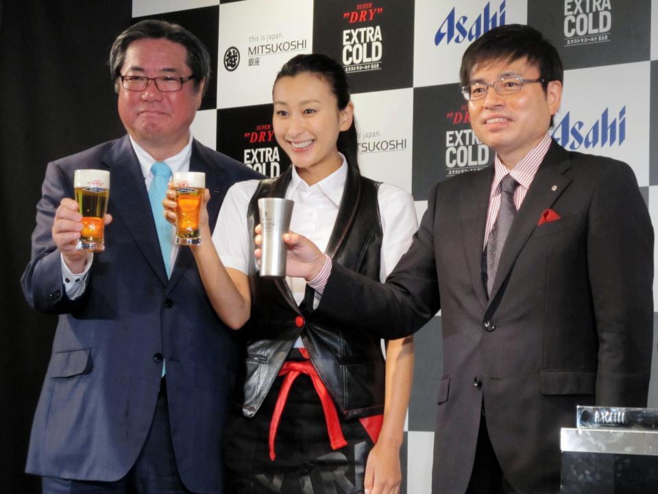 浅田舞 朝ビールに たまらん 芸能 デイリースポーツ Online