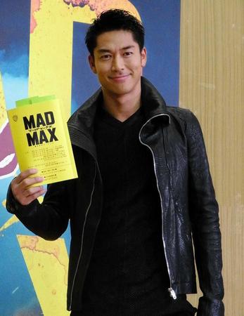 　公開アフレコを行ったＡＫＩＲＡ