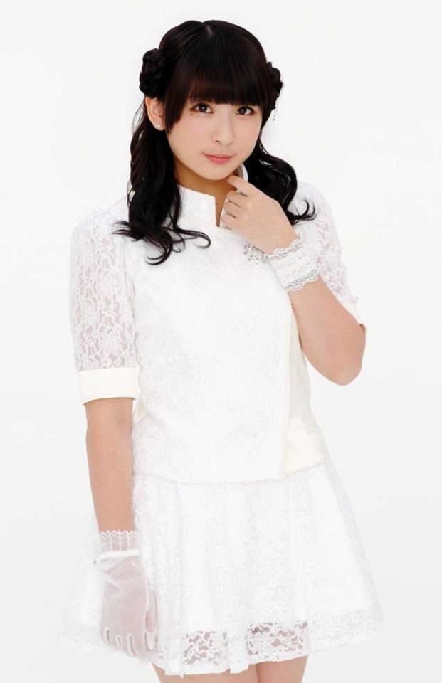 　　ハロプロ卒業を発表したアンジュルム福田花音