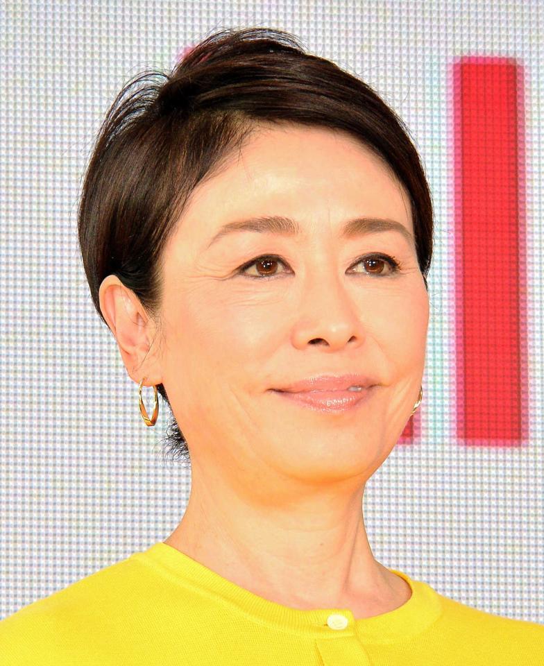 「グッディ！」司会の安藤優子