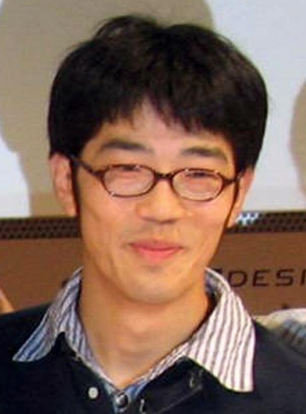 ドランクドラゴンの鈴木拓