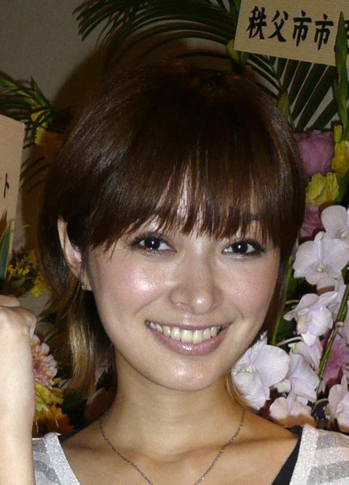 市井紗耶香