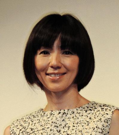 久々に声優を務めた渡辺満里奈＝スペースＦＳ汐留