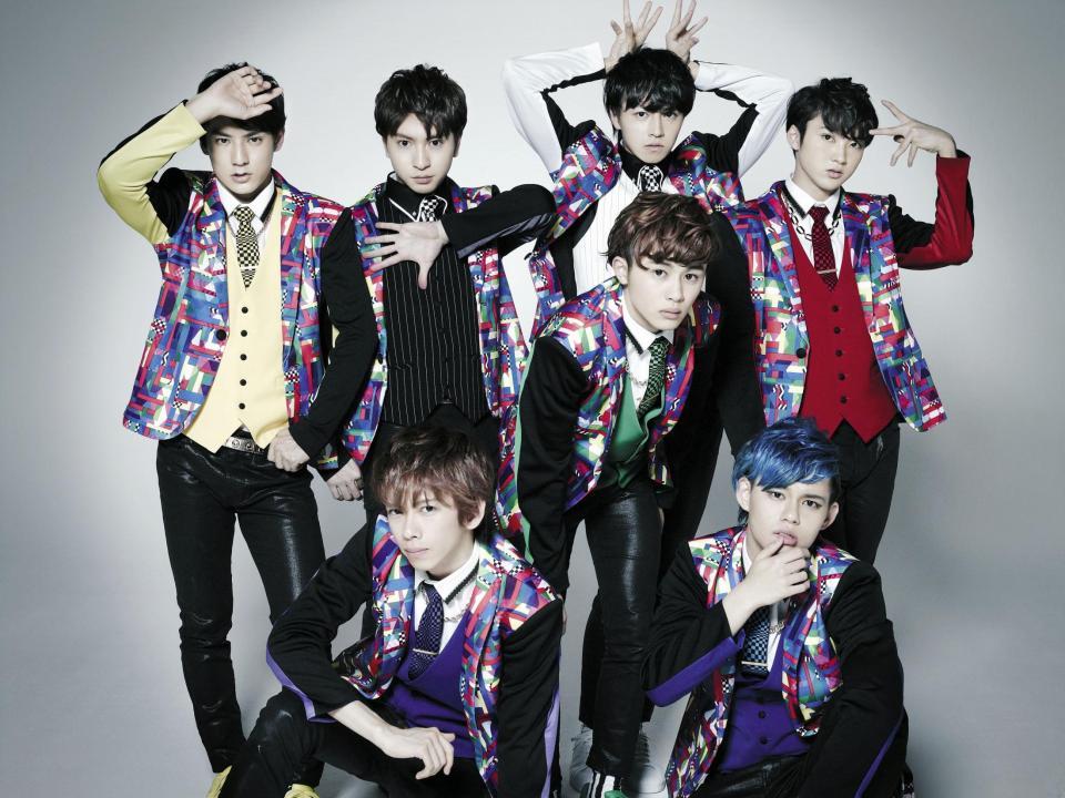 異色のスタイルでの活動が話題の超特急