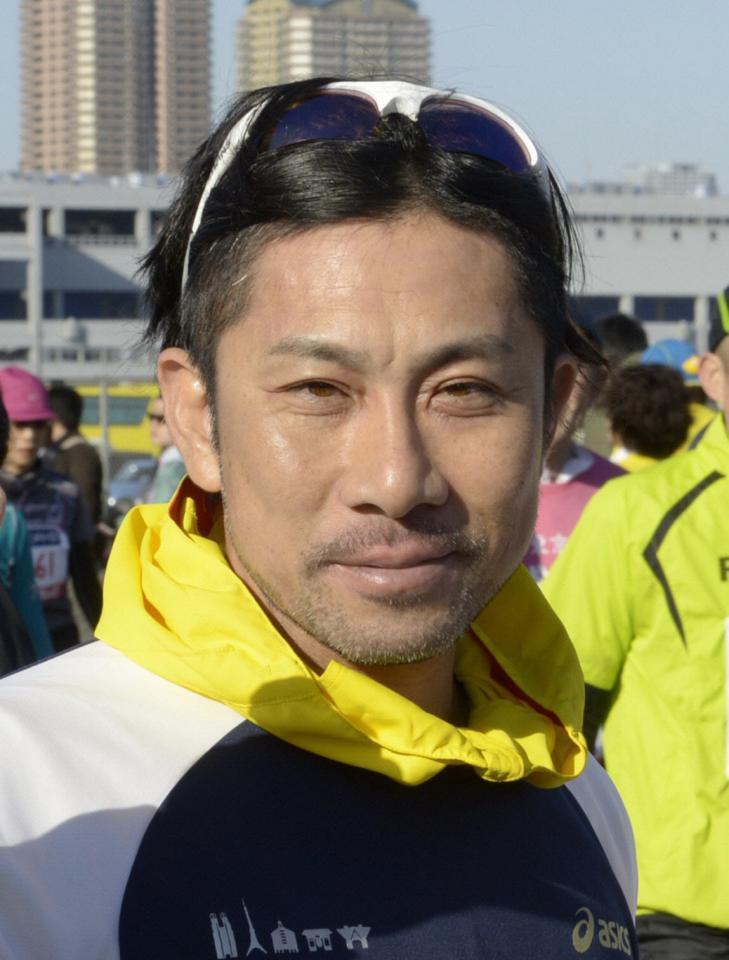 具体的な結婚の予定を明かさなかった前園真聖