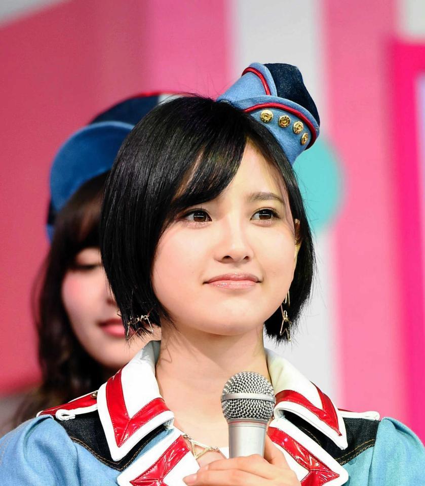 ＨＫＴ４８の兒玉遥