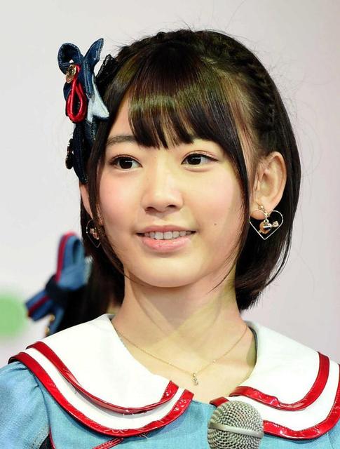 宮脇咲良 選抜総選挙トロフィー HKT48 生写真